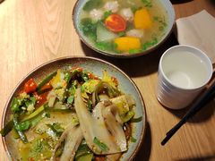 -米一仙·成都小碗菜(东万达店)
