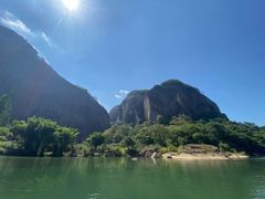 -九曲溪竹筏码头