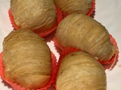 萝卜丝酥饼-绿波廊(豫园店)