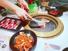 -花味烤肉·拌饭(庐阳万科店)