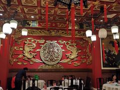 大堂-梅龙镇酒家(南京西路总店)