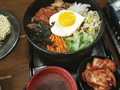 BANS石锅拌饭-米屋石锅拌饭(师大店)