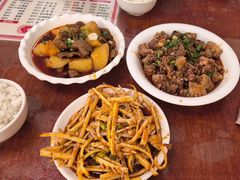 -巷子肥肠(科华巷店)