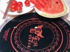 -食潮汕头鲜牛馆(望京保利店)