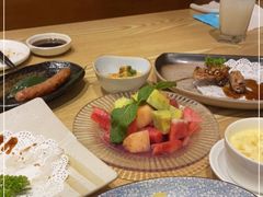 -津之港·日本料理·铁板烧