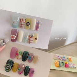 -奈思·日式美甲美睫沙龙