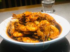 -老头儿油爆虾·知味杭州(爱琴海购物中心)