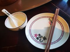 -长安大牌档之西安博物院文化餐厅(中贸店)