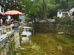 -绩溪龙川景区