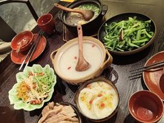 -古都历食南京菜·烤鸭·鸭血粉丝·汤包(南京博物院店)