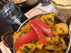-克比叔叔印度餐厅Kebabs on the Grille (人民广场店)