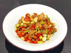 爆炒辣肠-睿智餐饮(枫尚店)