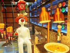 -怡咖啡海鲜自助餐厅(浦东香格里拉店)