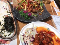 延边米酒-冰川冷面·延边菜·炭烤串(观前店)