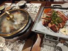 -绿茶餐厅(财富购物中心店)