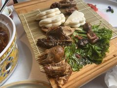 老佛爷养生鸡-惠丰堂饭庄·烤鸭·京味菜(西北旺·唐家岭店)