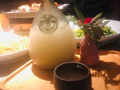 手作桂花米酒-绿茶餐厅(昌平悦荟店)