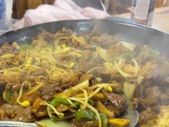 -朝族高丽火盆(长白山总店)