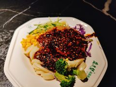 -清真盛志望麻酱酿皮·非遗老字号
