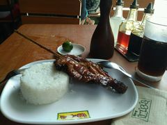 -Mang Inasal - D'mall Boracay