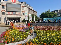 -南通濠河风景名胜区