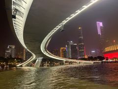 -珠江夜游西堤码头