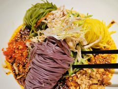 鸡丝凉面-鸡毛店·川菜(双楠店)