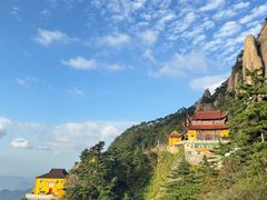 -九华山风景区