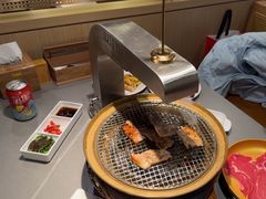 -山焱·炭火自助烤肉(周浦万达店)
