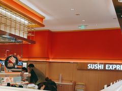 -争鲜回转寿司(太阳宫凯德PLUS店)