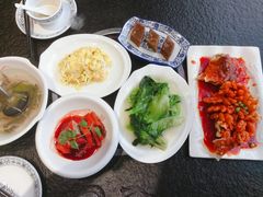 -老苏州芳和园茶酒楼  传统苏帮菜(观前店)