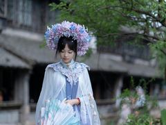 -汉仪华裳汉服旗袍·摄影写真馆(乌镇西栅店)