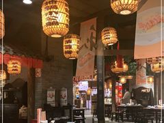 大堂-南京大牌档(香港广场店)