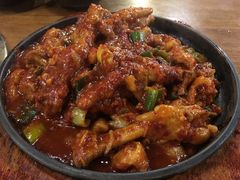 -包装马车·韩国料理·포장마차