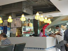 大堂-95号酱骨·一块豆腐(展春园西路店)