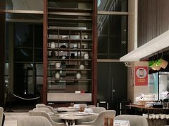 -新发展亚太JW万豪酒店·福苑咖啡厅