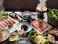 -古关火锅店(古北水镇景区店)