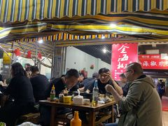 大堂-金海椒罐罐鲢鱼(东方桂苑店)