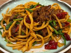 -清真·玛丽亚新疆菜主题餐厅(浙江中路店)
