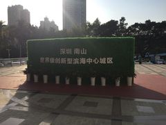 -南山图书馆(常兴路店)