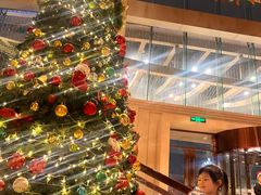 -岷山饭店-芝芝自助餐厅