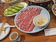 -義聚德·清真铜锅涮羊肉·烧烤(河东店)