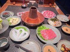 -老墙根涮肉(王四营店)