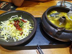 原味汽锅鸡-云海肴汽锅鸡·云南小炒(天津国金汇店)