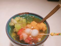 手工冰粉-锦府盐帮·李宅(领展购物广场中关村店)
