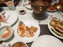 -凯里亚德酒店海鲜自助餐厅(大庆路店)
