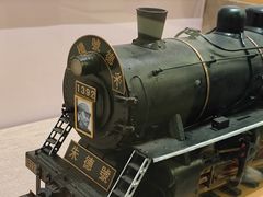 -中国铁道博物馆(正阳门馆)