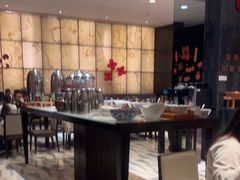 -北京希尔顿逸林酒店-逸轩西餐厅-自助餐厅