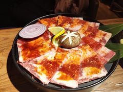 -九田家黑牛烤肉料理(长春路友好店)