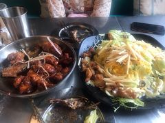 -MI WU FACTORY米屋美食工厂餐厅(绿地店)